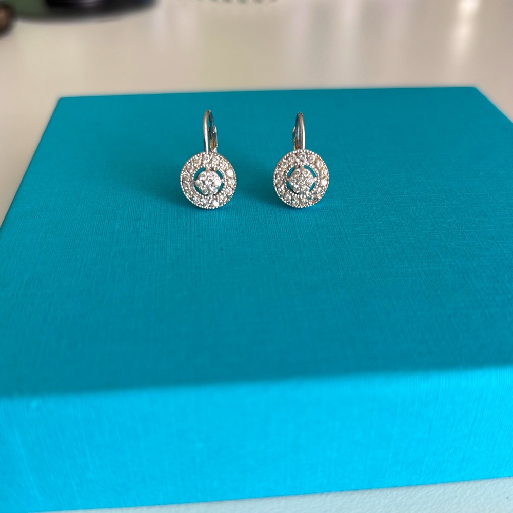 Sterling Silver Earrings